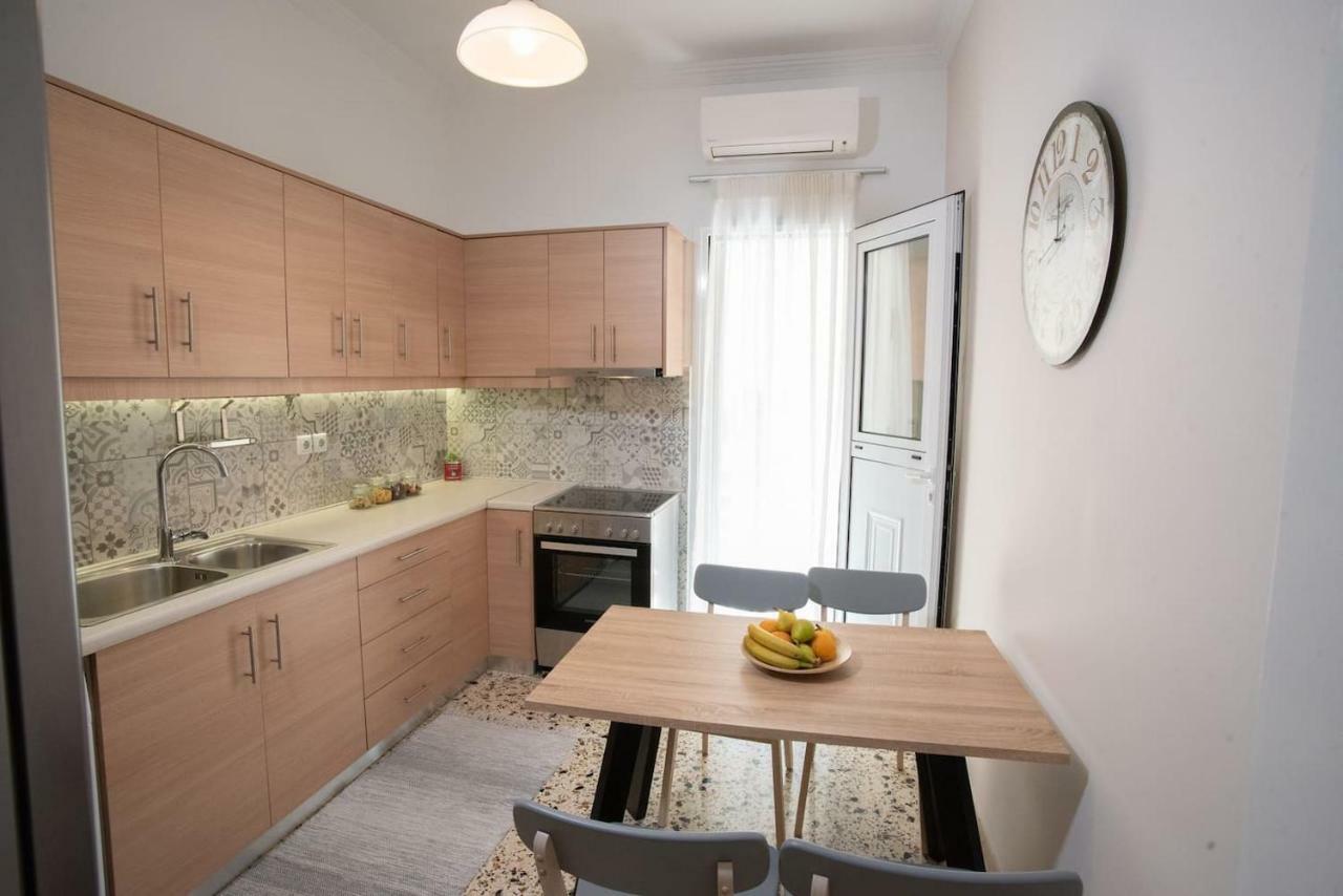 נאפפליו Hellona House ,Sunny And Cozy Apartment'S מראה חיצוני תמונה